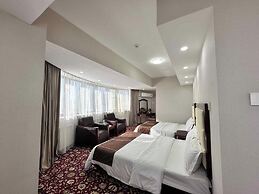 Khunnu Hotel Ulaanbaatar