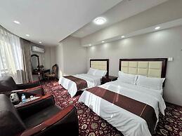 Khunnu Hotel Ulaanbaatar