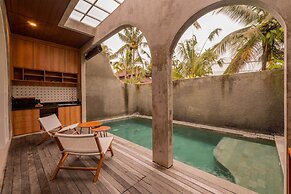 Subu Utamas Villas