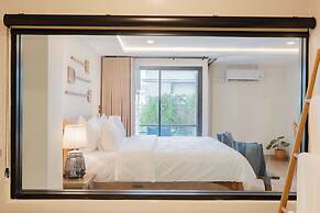 The Tribe Nimman Boutique Hotel