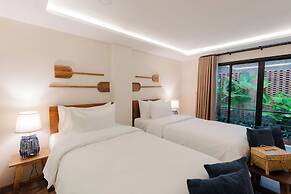 The Tribe Nimman Boutique Hotel