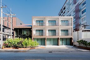The Tribe Nimman Boutique Hotel