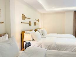 The Tribe Nimman Boutique Hotel
