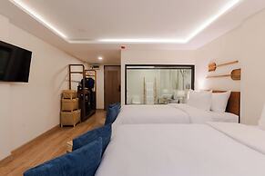 The Tribe Nimman Boutique Hotel
