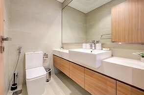 Farhad Azizi Residences - Al Jaddaf