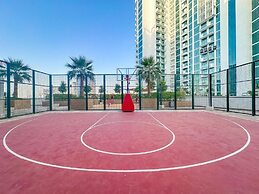 Farhad Azizi Residences - Al Jaddaf
