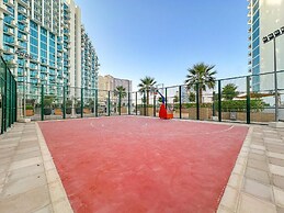 Farhad Azizi Residences - Al Jaddaf