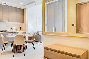Farhad Azizi Residences - Al Jaddaf