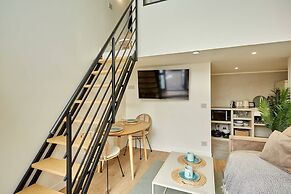 Chic Duplex With AC Bastille & Marais