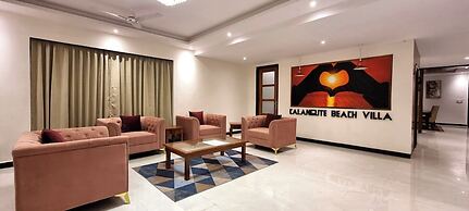 CALANGUTE BEACH VILLA By SEVEN HOTELS