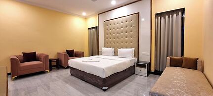 CALANGUTE BEACH VILLA By SEVEN HOTELS