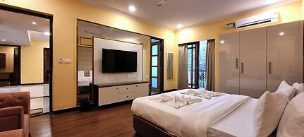CALANGUTE BEACH VILLA By SEVEN HOTELS