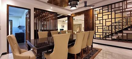 CALANGUTE BEACH VILLA By SEVEN HOTELS