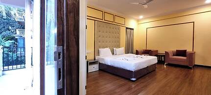 CALANGUTE BEACH VILLA By SEVEN HOTELS
