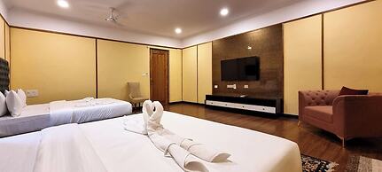 CALANGUTE BEACH VILLA By SEVEN HOTELS