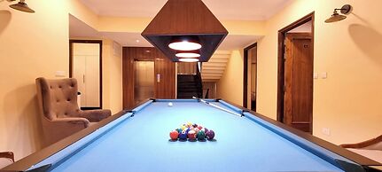 CALANGUTE BEACH VILLA By SEVEN HOTELS