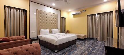 CALANGUTE BEACH VILLA By SEVEN HOTELS