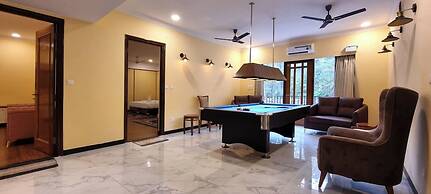 CALANGUTE BEACH VILLA By SEVEN HOTELS