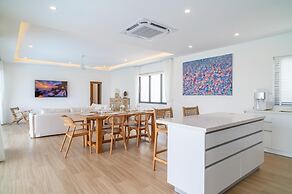 Brand New 3 bed Sea View Villa - KBR31