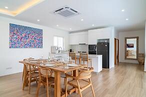 Brand New 3 bed Sea View Villa - KBR31