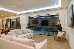 Brand New 3 bed Sea View Villa - KBR31