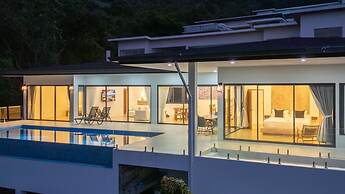 Brand New 3 bed Sea View Villa - KBR31