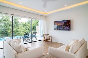 Brand New 3 bed Sea View Villa - KBR31