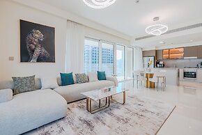 Grand Bleu Residences - Dubai Harbour
