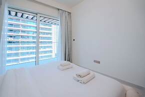 Grand Bleu Residences - Dubai Harbour