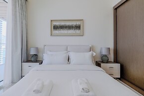 Grand Bleu Residences - Dubai Harbour