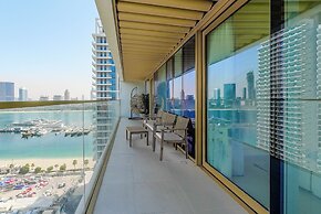 Grand Bleu Residences - Dubai Harbour