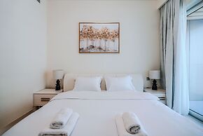 Grand Bleu Residences - Dubai Harbour