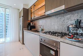 Grand Bleu Residences - Dubai Harbour