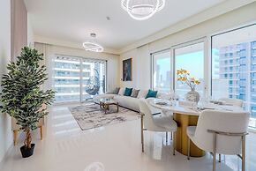 Grand Bleu Residences - Dubai Harbour