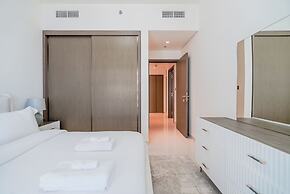 Grand Bleu Residences - Dubai Harbour