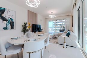 Grand Bleu Residences - Dubai Harbour