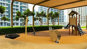 Grand Bleu Residences - Dubai Harbour