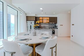Grand Bleu Residences - Dubai Harbour