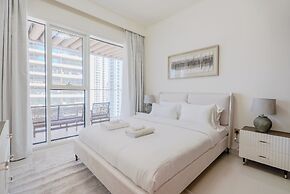 Grand Bleu Residences - Dubai Harbour