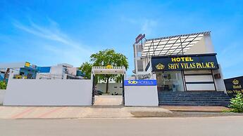 Hotel Shiv Vilas Palace