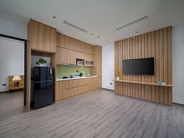 Minerva Aparthotel Hanoi
