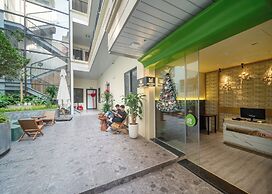 Minerva Aparthotel Hanoi