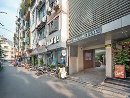 Minerva Aparthotel Hanoi