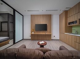 Minerva Aparthotel Hanoi