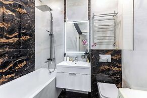 Spacious apartments in the RC Minsk Mir