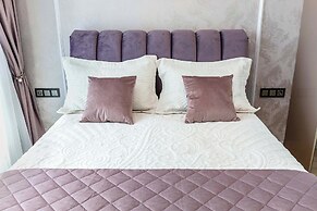 Spacious apartments in the RC Minsk Mir