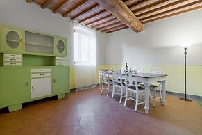 Villa Torre With Pool And Ac