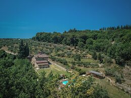 Villa Torre With Pool And Ac