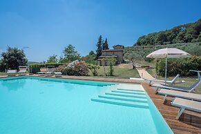 Villa Torre With Pool And Ac