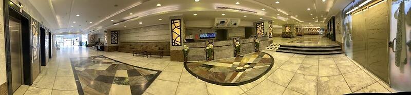 Burj Farah Hotel